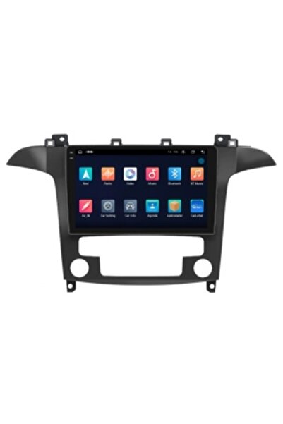 Piloton Dedicated Navigation for Ford Galaxy 2 (2006-2015) 2K 8GB/256GB Octa-Core