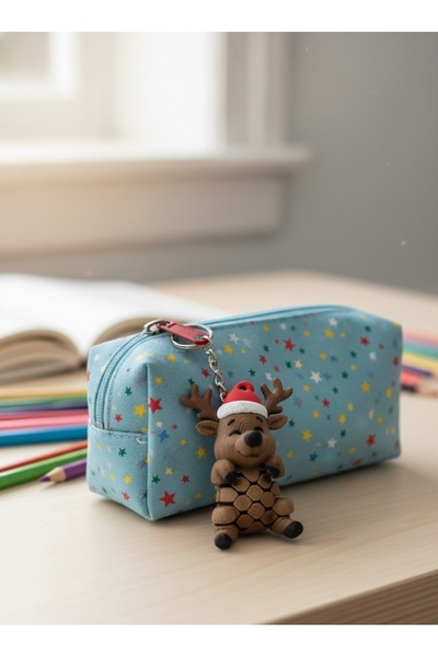 Home سلسلة مفاتيح على شكل غزال الحظ