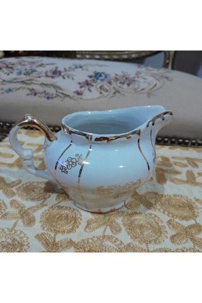 hatırasepet Antika Porselen Sütlük