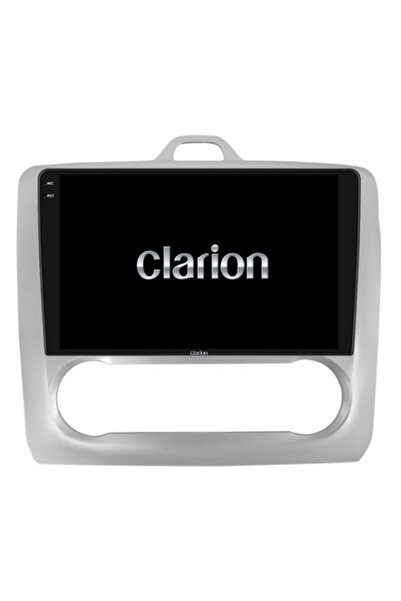Clarion Dedicated Navigation for Ford Focus 2 (2004-2011) - 2K QLED, 4GB RAM, 64GB, 8-Core