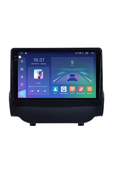 NAVI-ABC Ford EcoSport 2012-2017 Dedicated Navigation 9.5" 2K QLED 8GB/256GB Octa-Core 4G