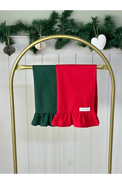 KaiAtelier Lovelyxmossy 2-Pack Oven Cover / Dishcloths