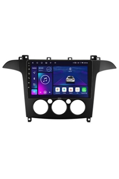 Clarion Android Navigation for Ford S-Max 1 (2006-2015) 9 inch, 4GB RAM, 64GB