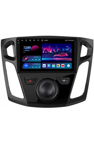 Piloton Navigație dedicată pentru Ford Focus 3 (2011-2019) 9 inch 4GB RAM 64G...