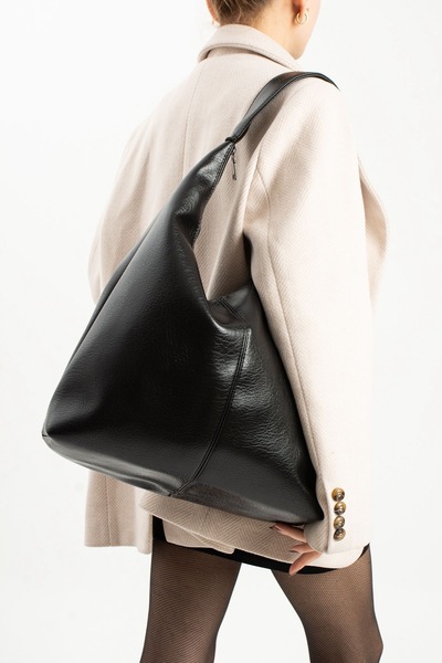 Berlin bags Geantă de umăr pentru femei Deep, de dimensiuni mari, cu buzunar ...