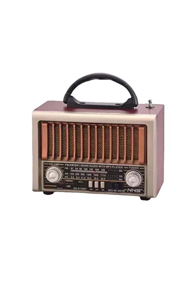 NNS Bluetooth USB Radio -NS-8135BT