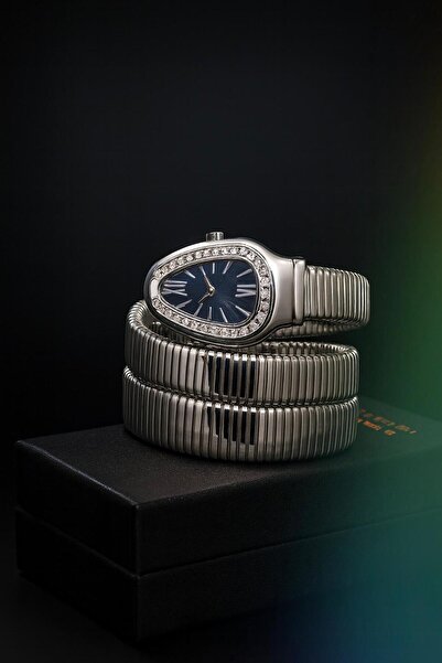 VAS.QUE Yılan Snake Model Kadın Saat