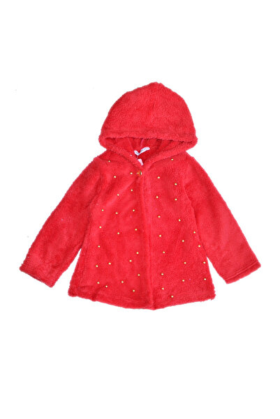OEM Red fleece jacket