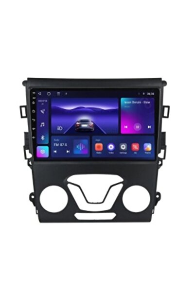 NAVI-ABC Dedicated Navigation for Ford Mondeo 5 (2014-2022) - 9" Android 12, 4GB RAM, 64GB, Octa-core, 4G