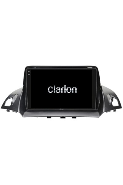 Clarion navigation for Ford Kuga 2 (2013-2018) — 9in QLED 2K, 8GB RAM, 256GB