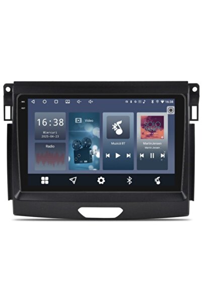 Piloton Navigație pentru Ford Ranger (2015-2022) 9 inch, 2GB RAM, 32GB