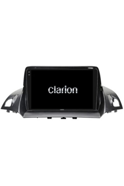 Clarion navigation for Ford Kuga 2 (2013-2018) — 9in QLED 2K, 8GB RAM, 256GB