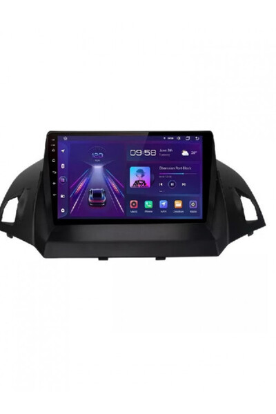 NAVI-ABC Navigație dedicată pentru Ford Kuga 2 (2013-2018) - 9 inch, Android ...