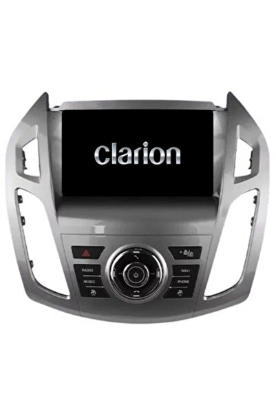 Clarion Dedicated Navigation for Ford Transit Connect (after 2013) - 9 inch, 4GB RAM, 64GB, Octa-Cor