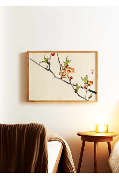 ARTHOUSECOLLECTIVE Kohno Michisei - Japanese Artworks - Painting Sizes Unframed Poster