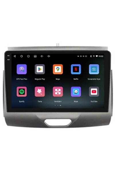 Piloton Navigation for Ford Ranger (2015-2022) 9" 4GB/64GB Octa‑Core