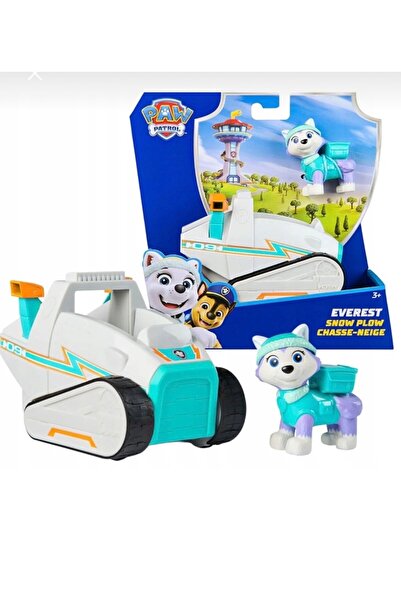 H.H.M ŞENVER TİCARET مركبة المهمة والأبطال S2 محراث الثلج إيفرست