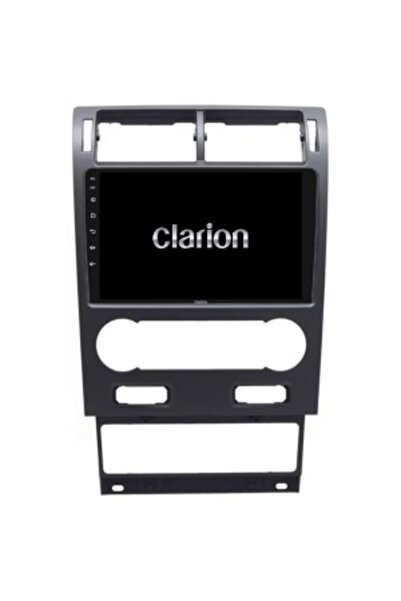 Clarion Navigation for Ford Mondeo 3 (2004-2007) 9-inch, 2 GB RAM, 32 GB, Octa-Core