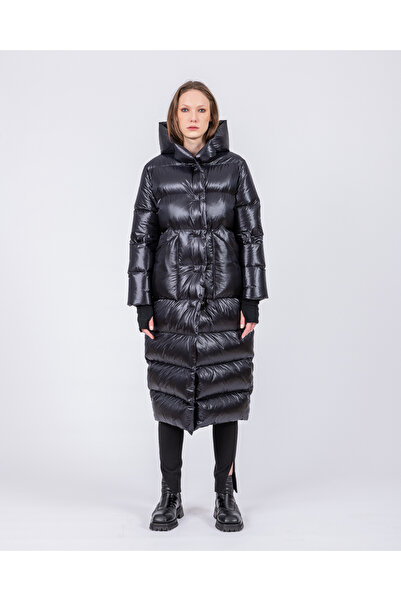 BocaNCD Long puffer jacket