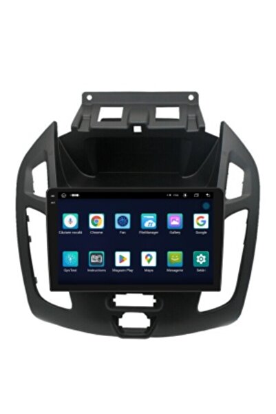 Piloton Navigation for Ford Transit Connect (after 2013) - 2K QLED, 4GB RAM, 64GB, Octa-Core