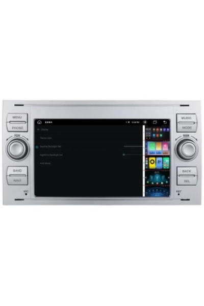 NAVI-ABC Dedicated Navigation for Ford Galaxy 2 (2006-2015) 7" 4GB/64GB Octa-Core