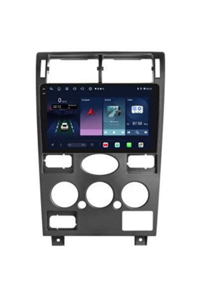 Piloton Navigation for Ford Mondeo 3 (2000-2003) 9 inch, 6 GB RAM, 128 GB, Octa-Core