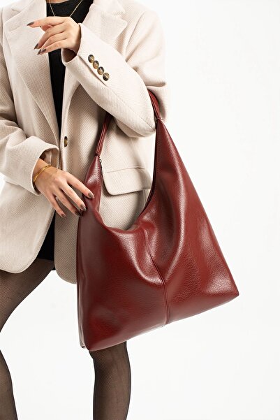 Berlin bags Deep Large Size Kangaroo Inner Pocket Detail Women's Shoulder Bag