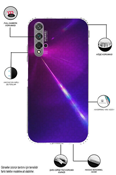 Huawei Nova 5T 📱 Hızlı Performans ve Şık Tasarım
