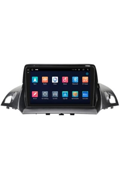 Piloton Navigation for Ford C-Max 2 / Grand C-Max (2010-2019) 2K, 4GB RAM, 64GB, Octa-Core