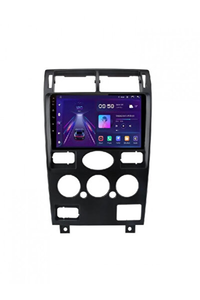NAVI-ABC Navigație dedicată pentru Ford Mondeo 3 (2000-2003) — 9 inch Android...