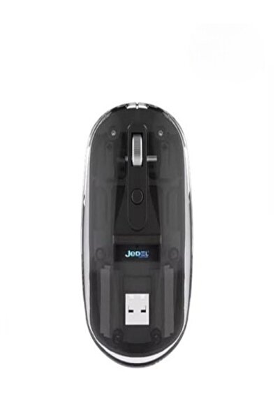 jedel Wireless Bluetooth Rechargeable Mouse WD131