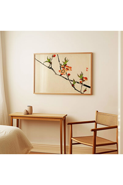 ARTHOUSECOLLECTIVE Kohno Michisei - Japanese Artworks - Painting Sizes Unframed Poster