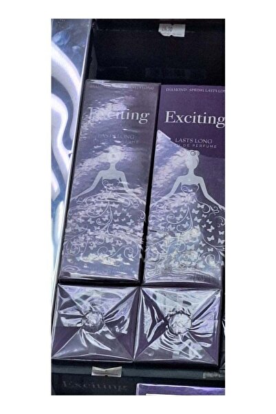 exciting Sexy perfume 100ml