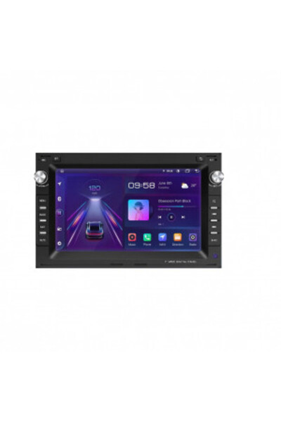 NAVI-ABC Navigatie Ford Galaxy 1995-2006 7 inch 4GB/64GB Octa Core 4G