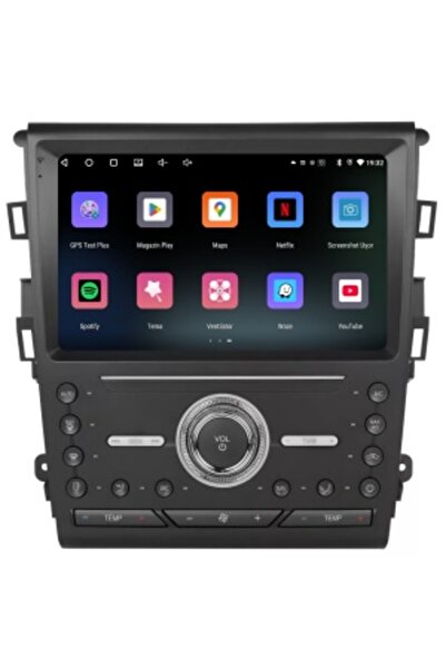 Piloton Navigation for Ford Mondeo 5 (2014-2022) 9-inch, 2 GB RAM, 32 GB, Quad-core