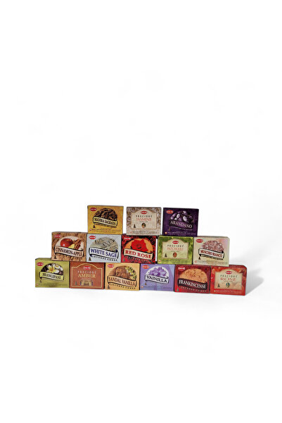 nuristan KONİK BUHUR TÜTSÜ