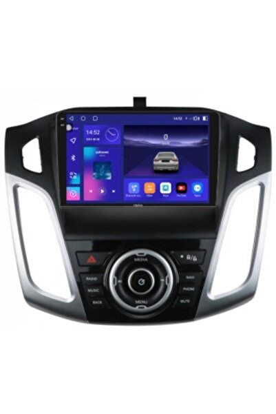 Clarion Android Navigation for Ford Focus 3 (2011-2019) - 2K QLED, 4GB RAM, 64GB, Octa-Core