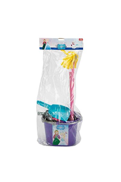 Uçar Oyuncak Land of Ice 51 cm Pvc Cleaning Set 121