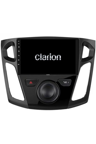 Clarion Navigație dedicată pentru Ford Focus 3 (2011-2019) 9" 2GB/32GB Quad Core