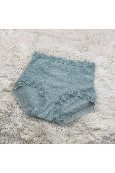 Elaram Lace High Waist Shaping / Sculpting Women's Panties – Soft and Flexible