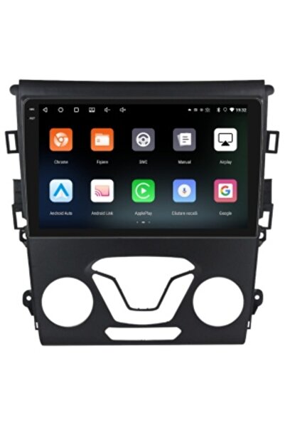 Piloton Dedicated Navigation for Ford Mondeo 5 (2014-2022) - 9 inch, 4 GB RAM, 64 GB