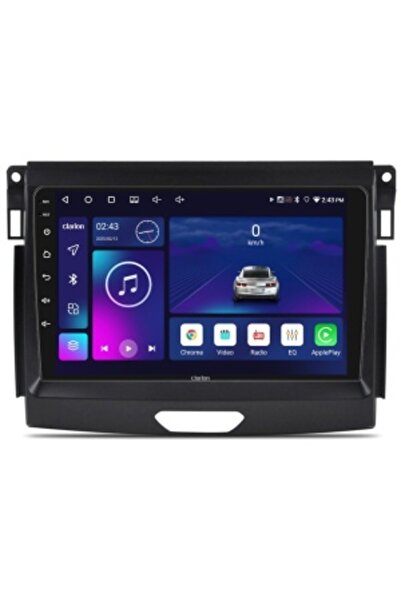 Clarion Dedicated Navigation for Ford Ranger (2015-2022) 9-inch, 4GB RAM, 64GB Storage, Quad Core