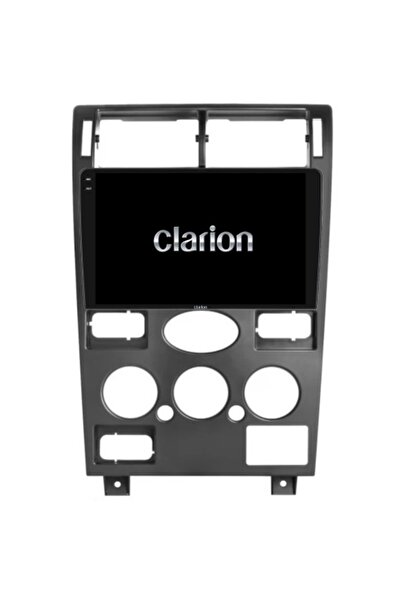 Clarion Android Navigation for Ford Mondeo 3 (2000-2007) 9" QLED 2K, 8GB RAM, 256GB, 8-core