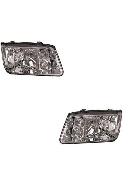 ARTEB VW BORA (98-04) ÖN FAR TAKIMI SİSLİ - (1J5941018AD-1J5941017AD)