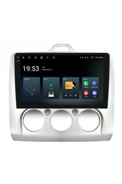 Piloton Dedicated Navigation - Ford Focus 2 (2004-2011) 9 inch, 4GB RAM, 64GB