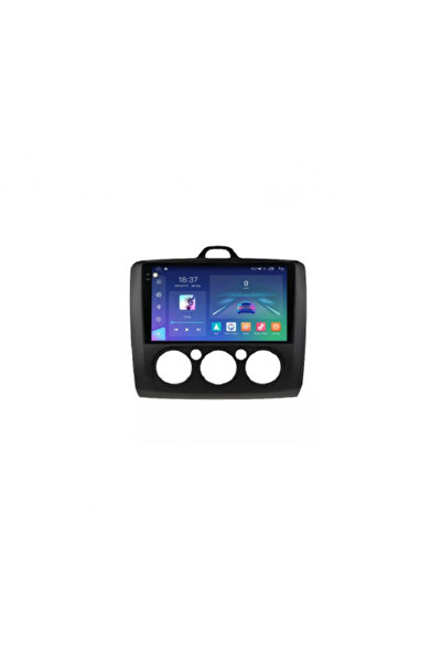 NAVI-ABC Dedicated Navigation for Ford Focus 2 (2004-2011) 9.5" 2K QLED Android 12 8GB/256GB 4G