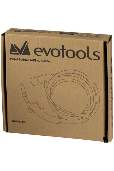 Evotools MIG Welding Gun with Cable
