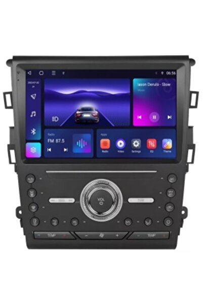 NAVI-ABC Navigation Ford Mondeo 5 (2014-2022) 9 inch 6 GB RAM 128 GB 8-core 4G