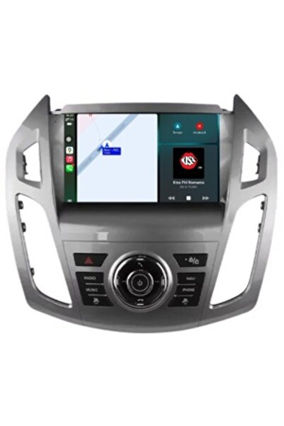 Clarion Navigation for Ford Tourneo Connect (after 2013) - 9 inch, 2GB RAM, 32GB, Quad Core