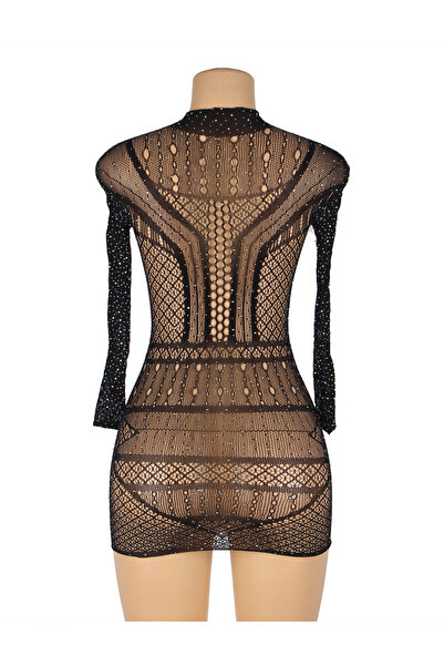 Lingerie and Fashion Style Bodystocking